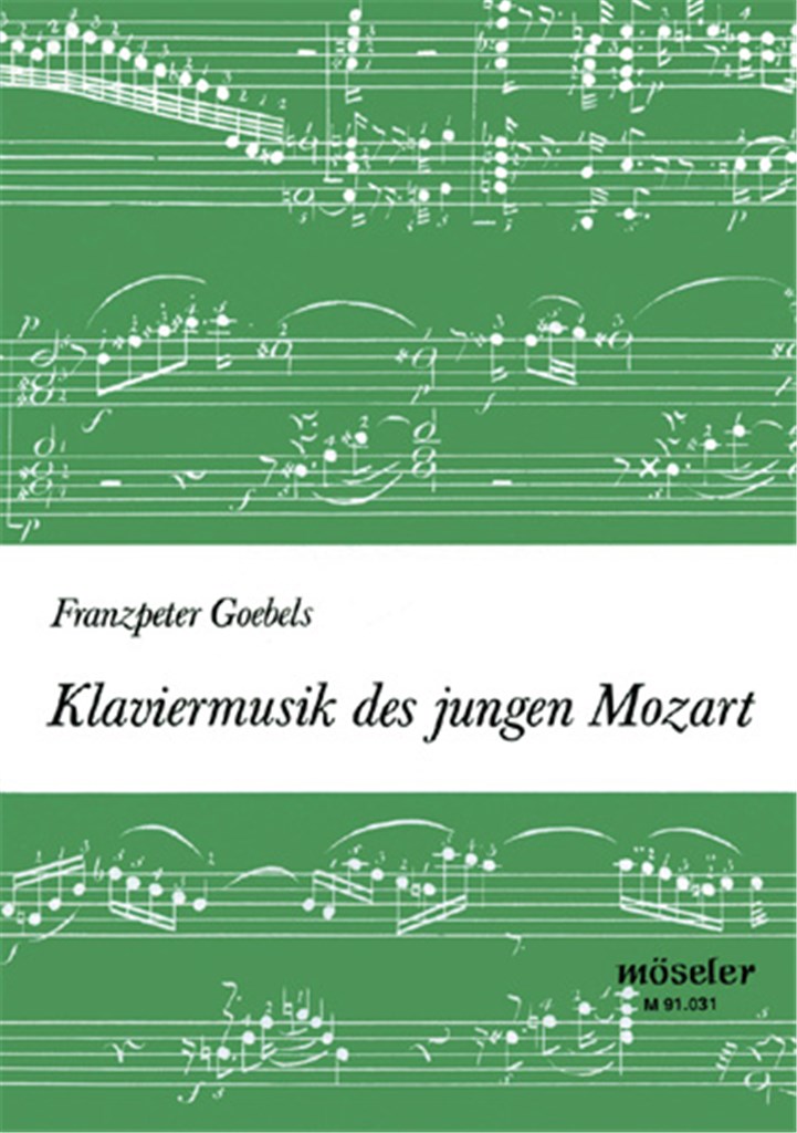 Klaviermusik des jungen Mozart